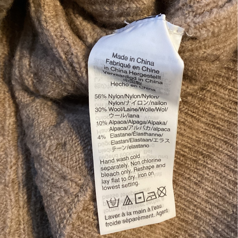 J.Crew Ruffle Sweater Size Small - Picture 10 of 10